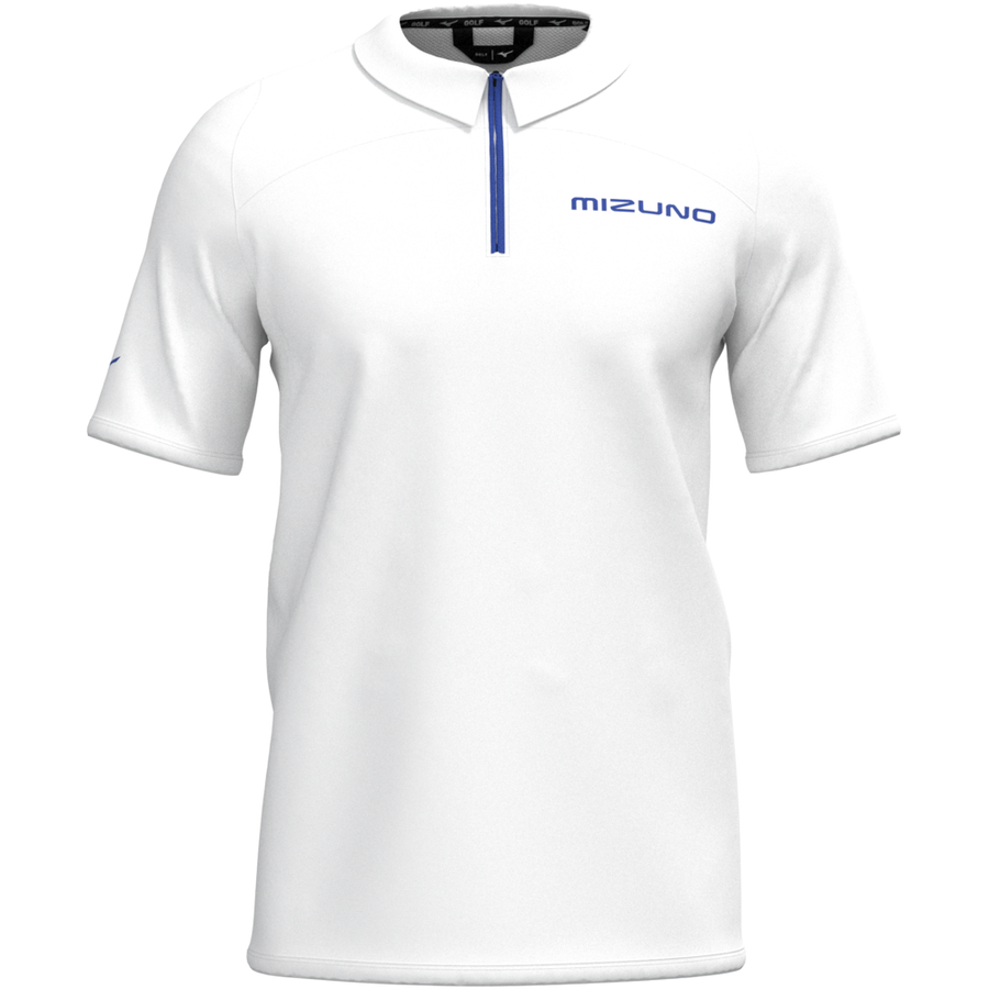 Mizuno Mizuno Tech Polo White